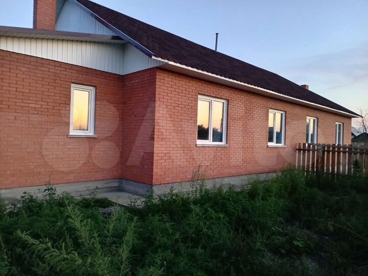 Дом 96,2 м² на участке 15 сот.