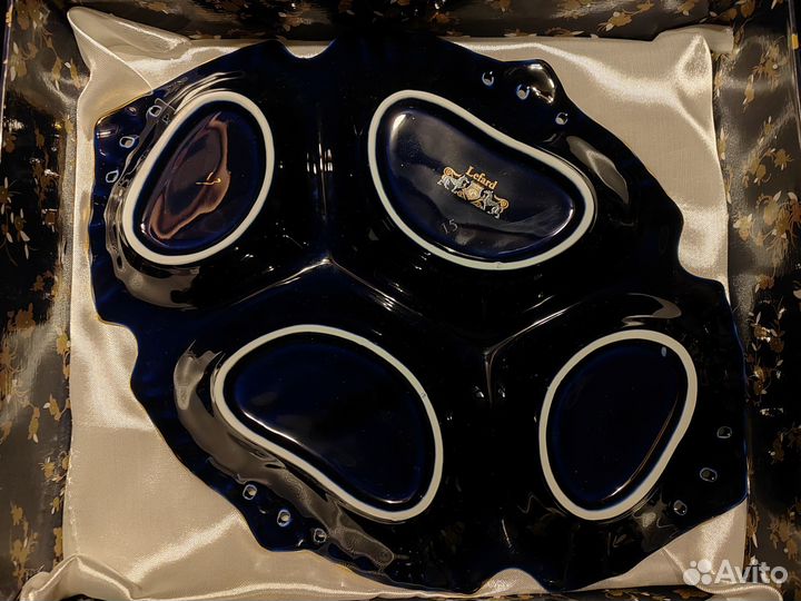 Менажница Royal Blue Кобальт