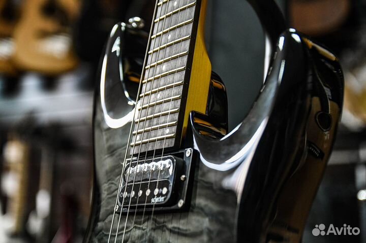 Электрогитара Schecter (Комплект)