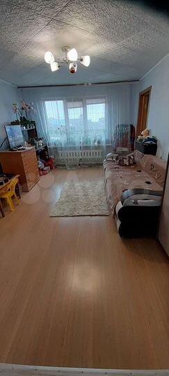 2-к. квартира, 44,4 м², 2/2 эт.