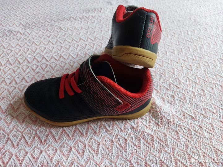 Бутсы футбольные (футзалки) детские