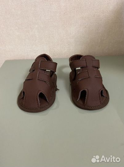 Босоножки детские