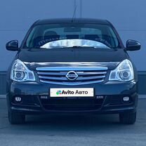 Nissan Almera 1.6 MT, 2014, 100 600 км, с пробегом, цена 599 000 руб.