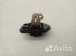 Реостат отопителя great wall wingle 8107130D07