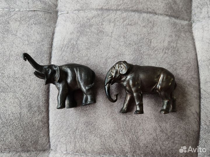 Слоники старинные