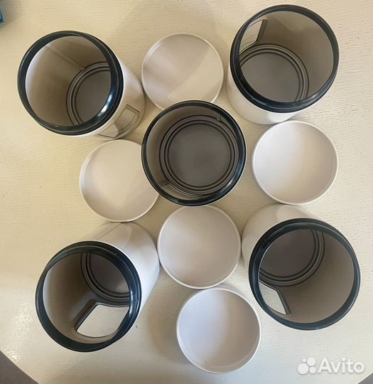 Контейнер для сыпучих продуктов Brabantia, 1.4л