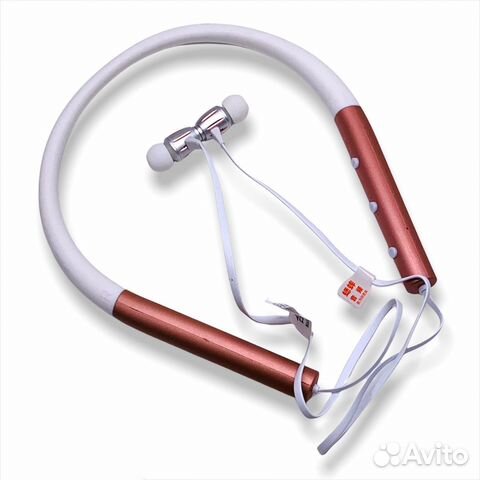 Bluetooth гарнитура SGS wireless white