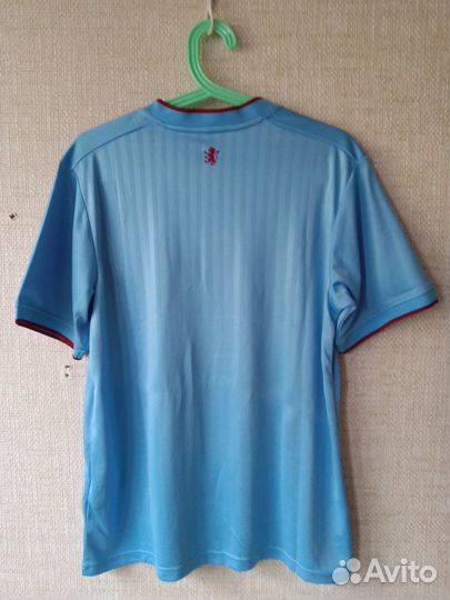 Футболка Астон Вилла выездная 22-23