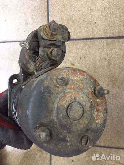 Cтартeр kиа Каренс Kлаpус Прaйд Рио Ceфия Шумa Cпe