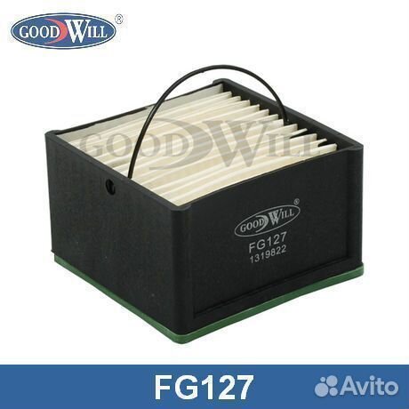 Топливный фильтр FG127 goodwill
