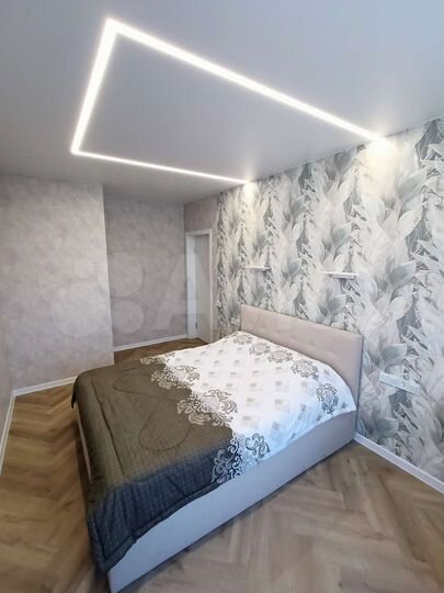 2-к. квартира, 57 м², 11/11 эт.