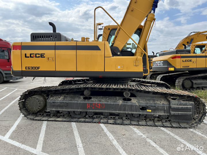 Гусеничный экскаватор LGCE (SDLG) E6300F, 2024