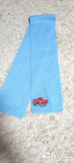 Шарф для мальчика