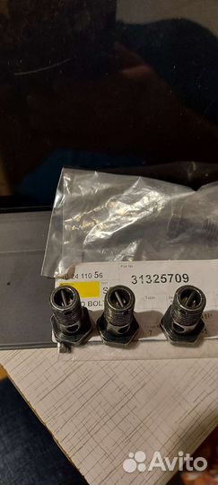 31325709 клапан