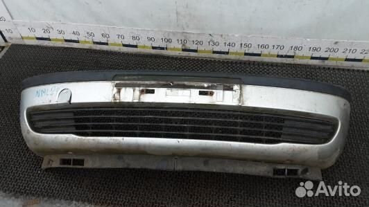 Бампер передний opel zafira A (NML24G501)