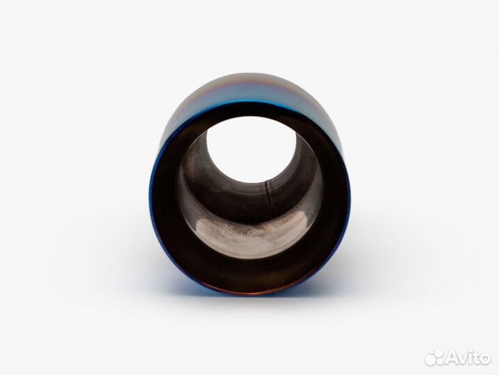 Насадка на глушитель Greddy Style опал