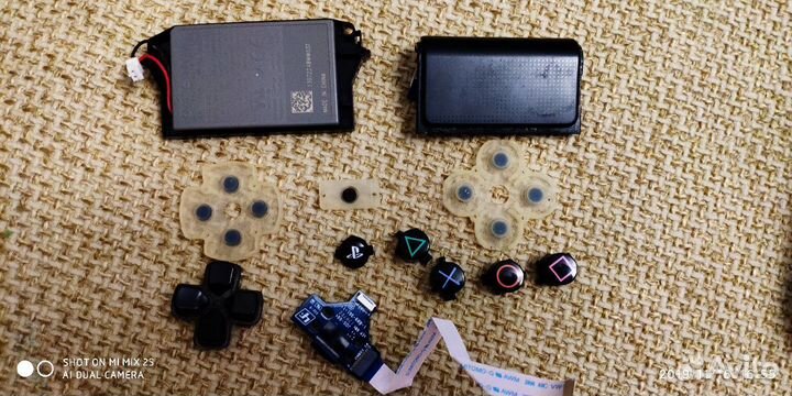 Геймпад ps 4
