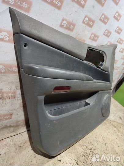 Обшивка двери передняя левая Ssangyong Kyron DJ