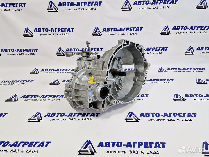 Новая Тросовая кпп Ваз Приора Калина Гранта