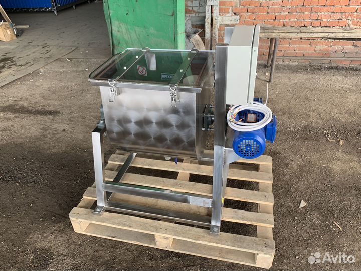 Маслоизготовитель, маслобойка ми50л