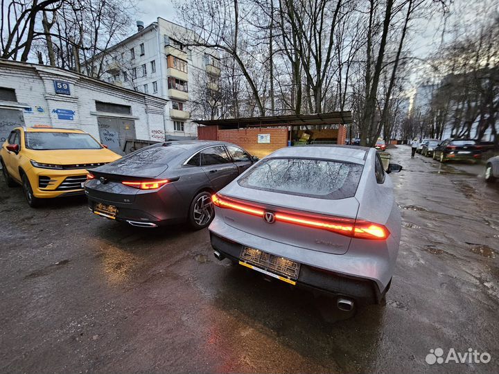 Авто в аренду или под яндекс такси