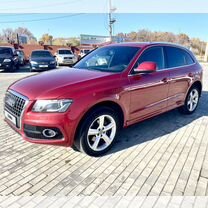 Audi Q5 2.0 AT, 2010, 185 000 км, с пробегом, цена 1 650 000 руб.