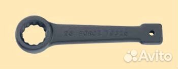 Ключ ударный накидной 30 мм