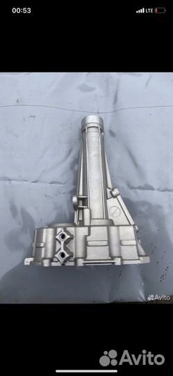 Корпус кпп (удлинитель) на газель/волга/уаз