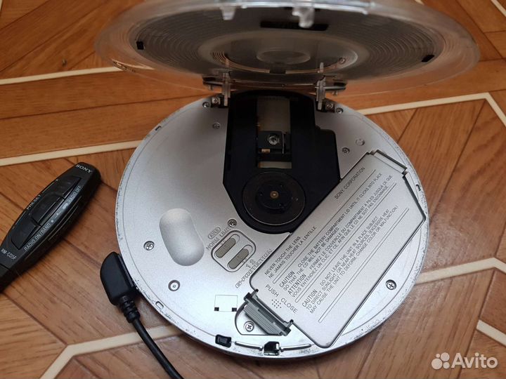 Mp3 плеер sony walkman d-ne1