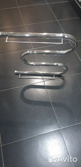 Полотенцесушитель водяной новый