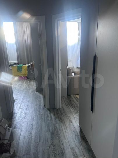 2-к. апартаменты, 35 м², 2/25 эт.