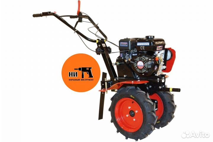 Мотоблок ока мб1Д2М19 lifan