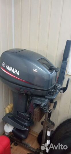Лодочный мотор Yamaha