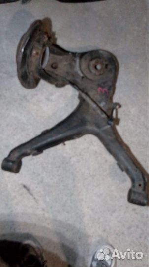 Задний рычаг на мерседес вито виано 639