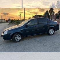 Chevrolet Lacetti 1.6 MT, 2008, 150 000 км, с пробегом, цена 513 000 руб.