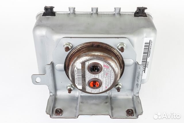 Подушка безопасности Mitsubishi ASX