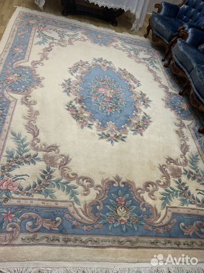 Ковер шерстяной