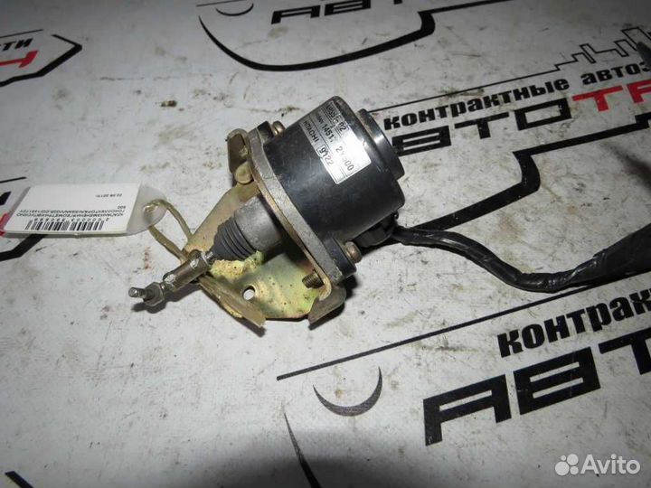 Клапан изменения геометрии впускного коллектора ni