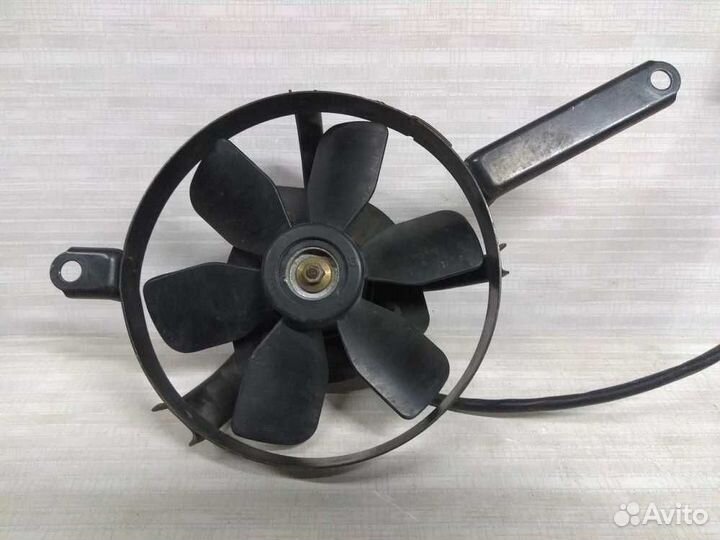 Вентилятор Honda Yamaha Suzuki Kawasaki