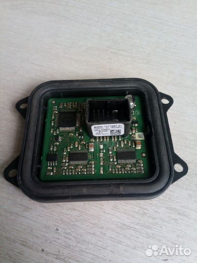 Блок управления адаптивным светом бмв х5 е70