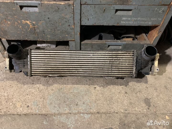 Интеркуллер BMW g11/12 g30 дизель