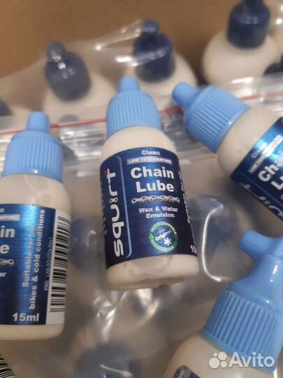 Смазка Squirt парафин 15, 120мл