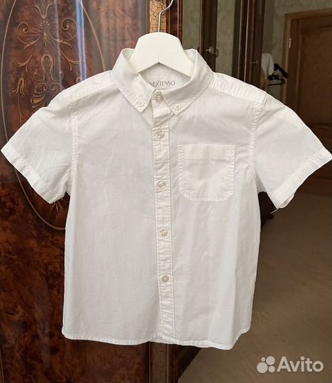 Рубашка для мальчика