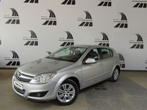 Opel Astra 1.6 MT, 2010, 197 000 км, с пробегом, цена 790 000 руб.