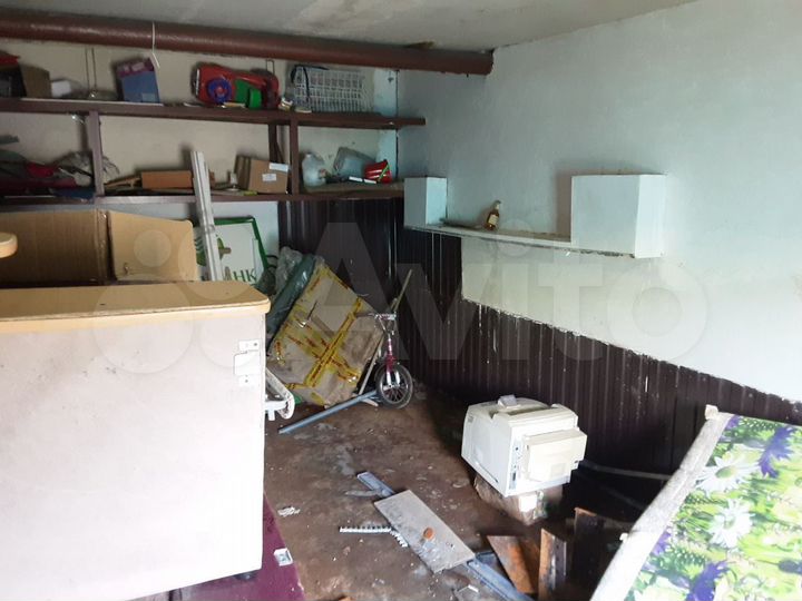 Гараж, 26 м²