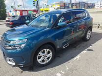 Citroen C5 Aircross 1.5 AT, 2019, 142 000 км, с пробегом, цена 2 050 000 руб.