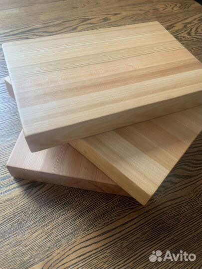 Доска разделочная из Лиственницы