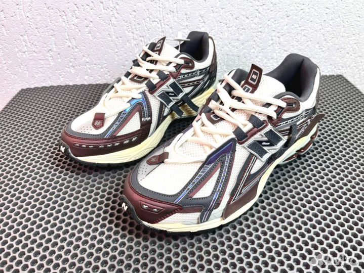 Кроссовки New Balance надежные