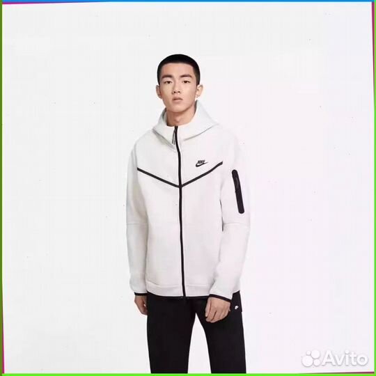 Зип худи Nike Tech Fleece (Artikle товара: 17347)