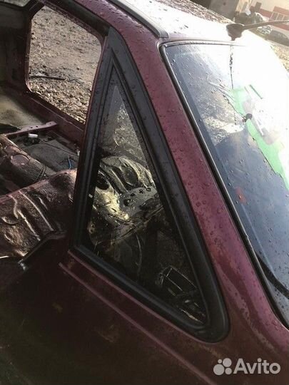 Стекло кузовное левое (Daewoo Nexia)